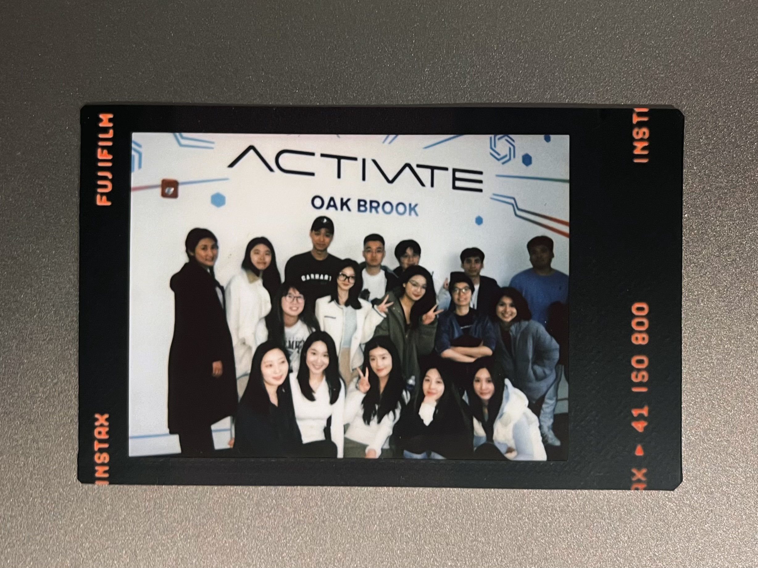 24/4/20 室内游戏 @Activate & 粤菜 @D Cuisine